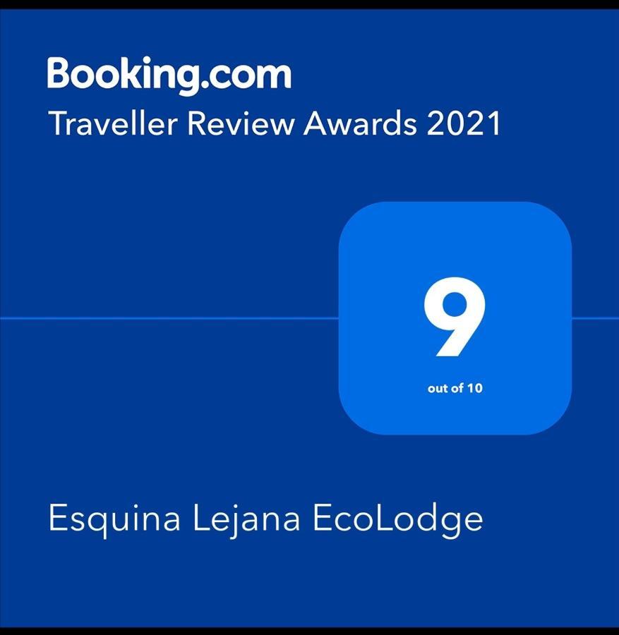 Esquina Lejana Ecolodge Palomino Εξωτερικό φωτογραφία
