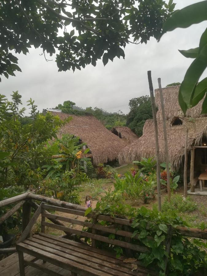 Esquina Lejana Ecolodge Palomino Εξωτερικό φωτογραφία