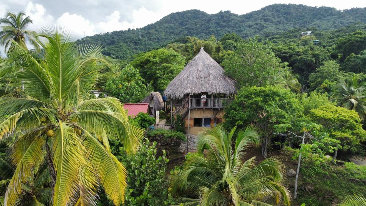 Esquina Lejana Ecolodge Palomino Εξωτερικό φωτογραφία