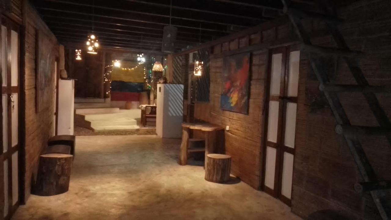 Esquina Lejana Ecolodge Palomino Εξωτερικό φωτογραφία