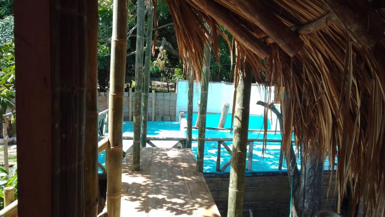 Esquina Lejana Ecolodge Palomino Εξωτερικό φωτογραφία