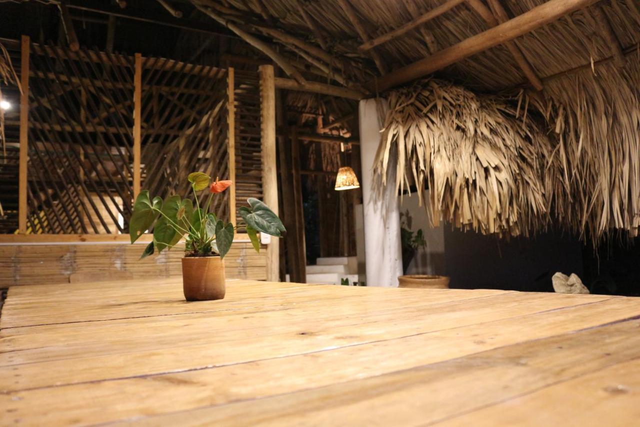 Esquina Lejana Ecolodge Palomino Εξωτερικό φωτογραφία