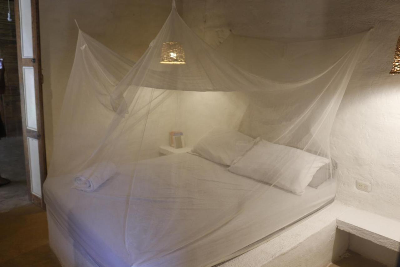 Esquina Lejana Ecolodge Palomino Εξωτερικό φωτογραφία