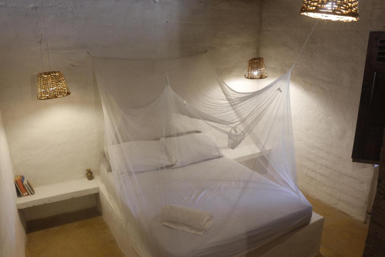 Esquina Lejana Ecolodge Palomino Εξωτερικό φωτογραφία