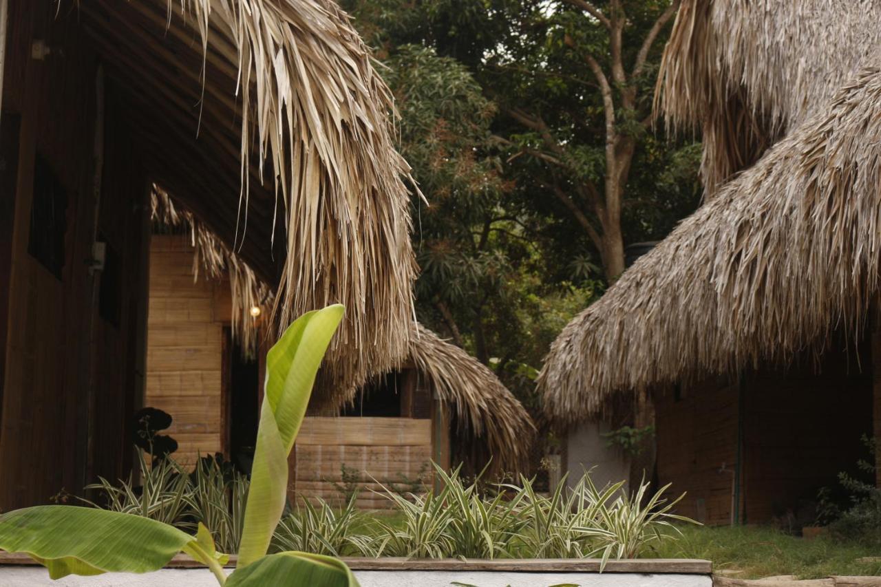 Esquina Lejana Ecolodge Palomino Εξωτερικό φωτογραφία
